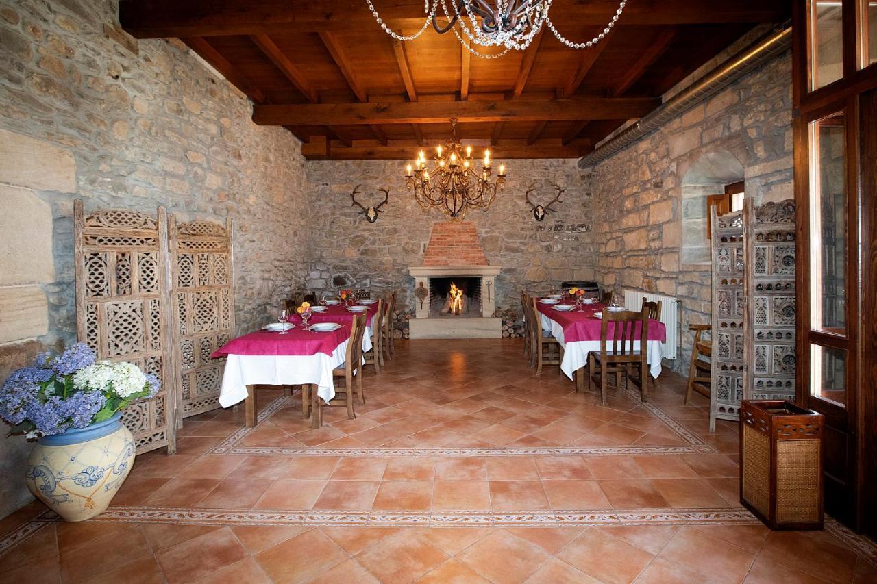La Casona de Lombraña, en Polaciones  Exterior foto