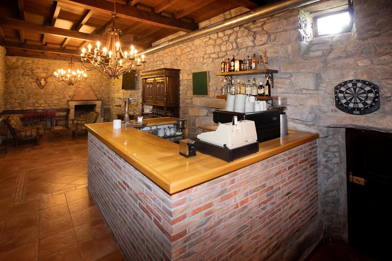 La Casona de Lombraña, en Polaciones  Exterior foto