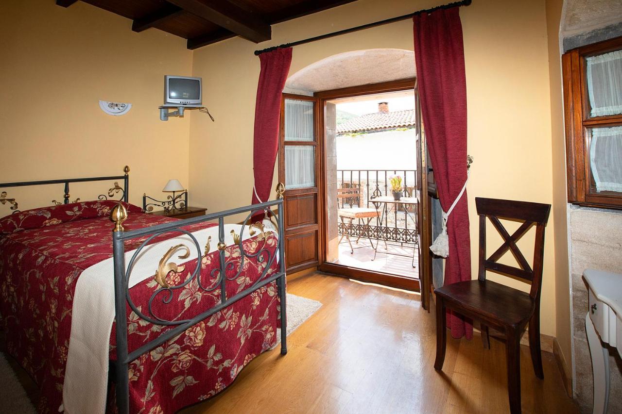 La Casona de Lombraña, en Polaciones  Exterior foto